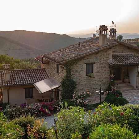 Il Casale Di Fiore Cannara Екстериор снимка