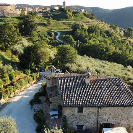 Il Casale Di Fiore Cannara Екстериор снимка