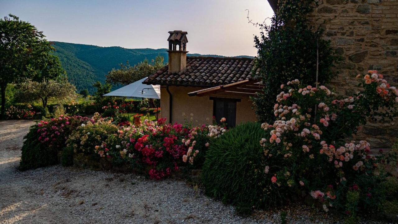 Il Casale Di Fiore Cannara Екстериор снимка