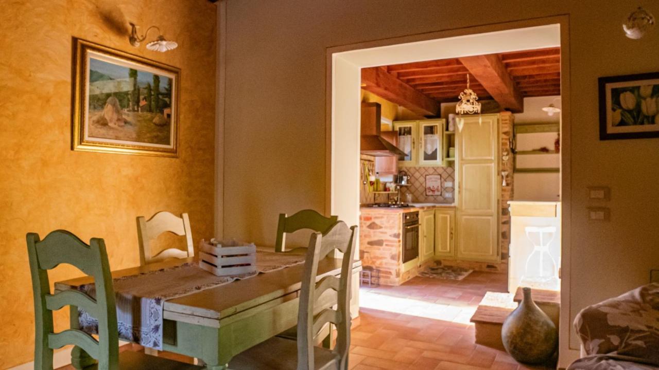Il Casale Di Fiore Cannara Екстериор снимка