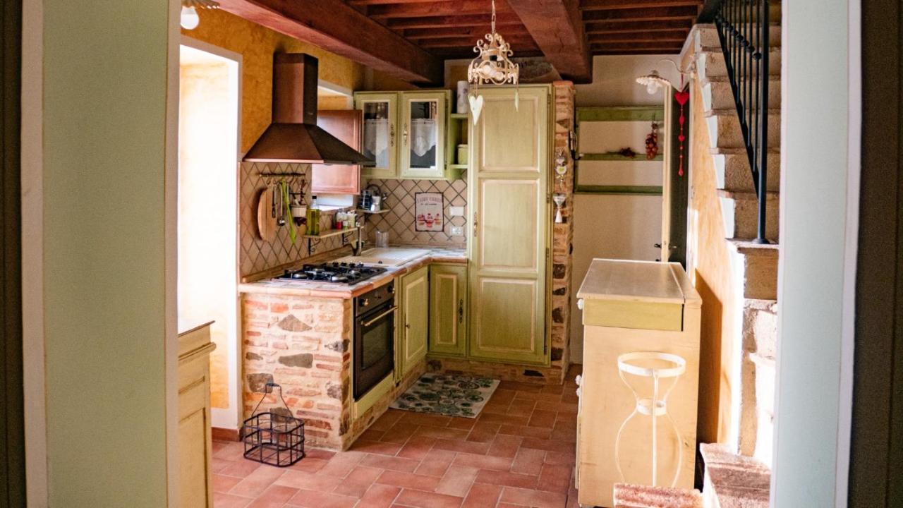 Il Casale Di Fiore Cannara Екстериор снимка