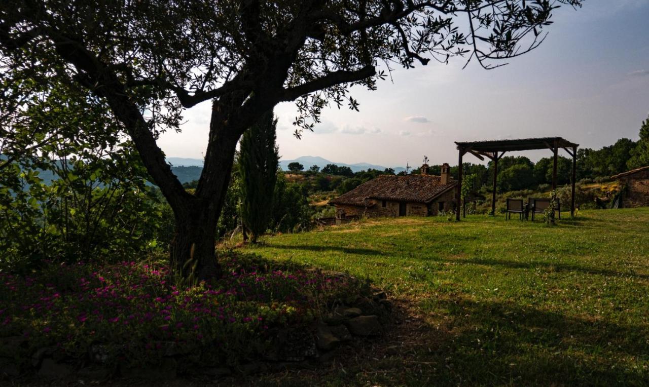 Il Casale Di Fiore Cannara Екстериор снимка