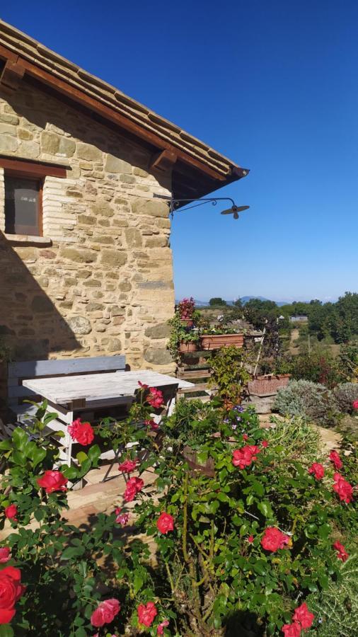 Il Casale Di Fiore Cannara Екстериор снимка