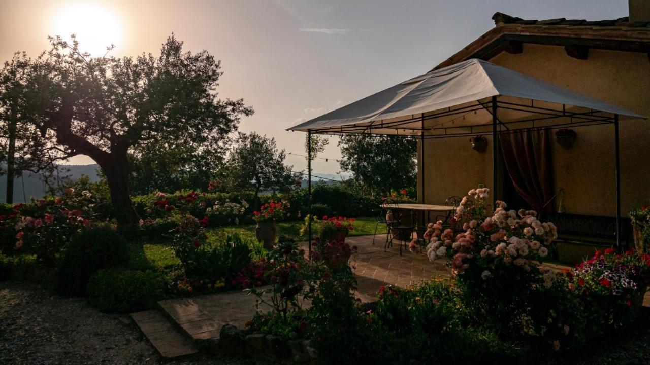 Il Casale Di Fiore Cannara Екстериор снимка