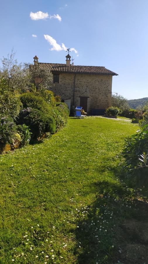 Il Casale Di Fiore Cannara Екстериор снимка