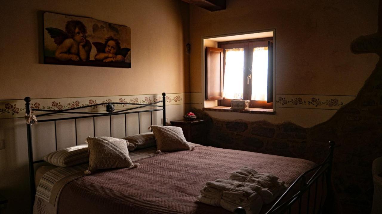 Il Casale Di Fiore Cannara Екстериор снимка