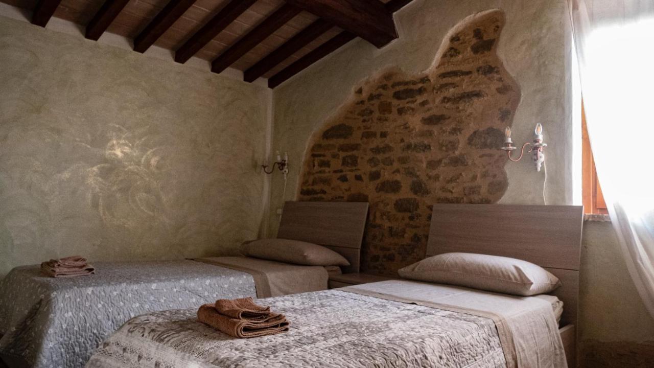 Il Casale Di Fiore Cannara Екстериор снимка