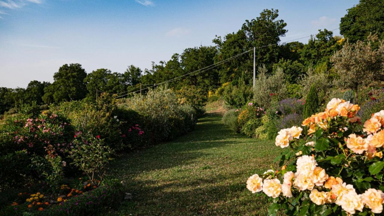 Il Casale Di Fiore Cannara Екстериор снимка