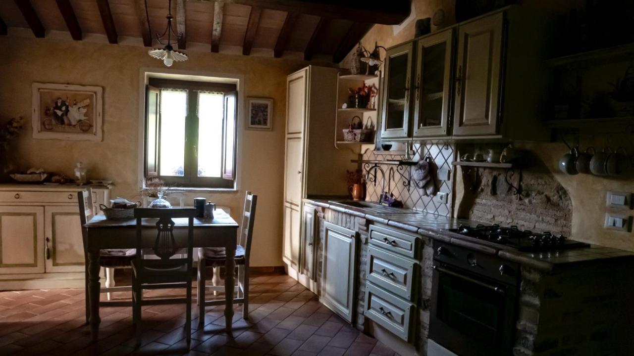 Il Casale Di Fiore Cannara Екстериор снимка