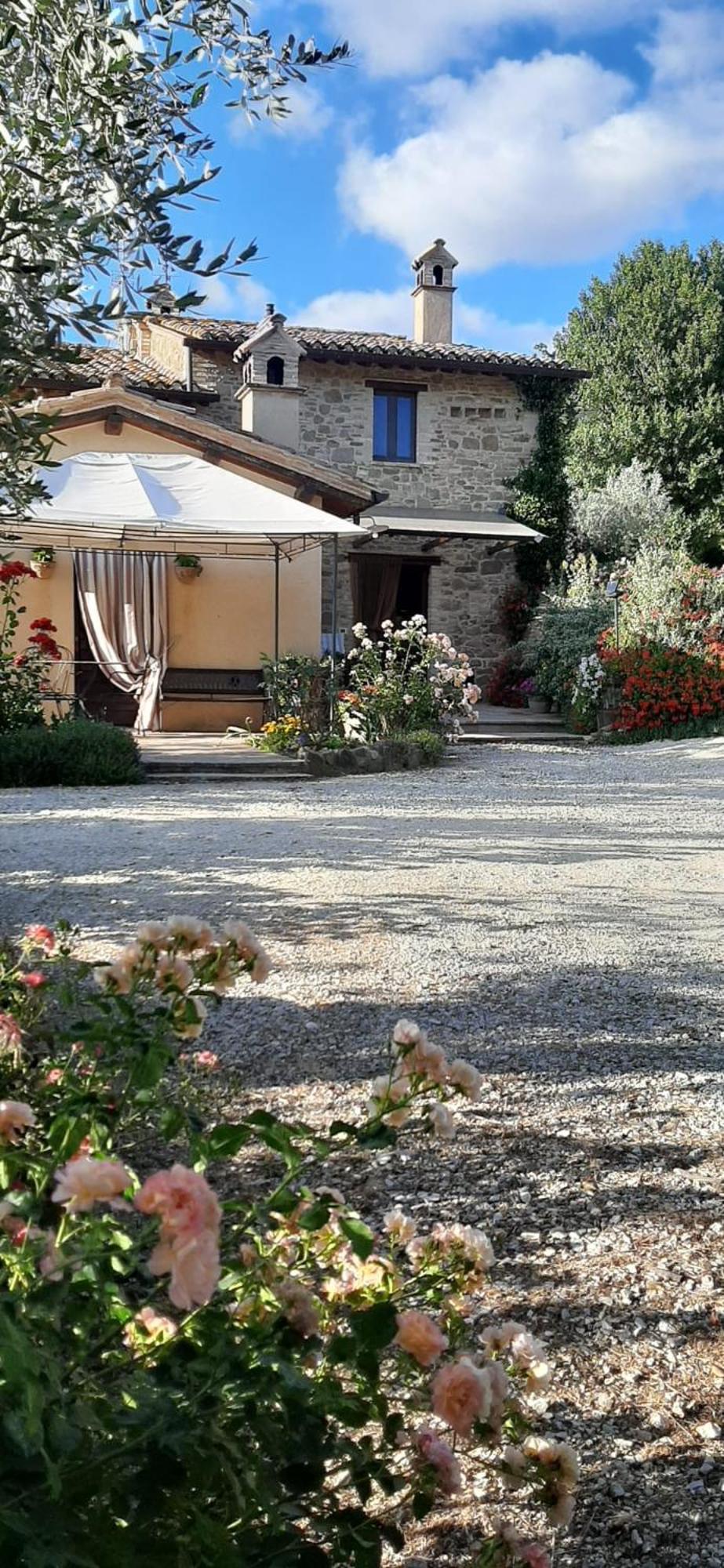 Il Casale Di Fiore Cannara Екстериор снимка