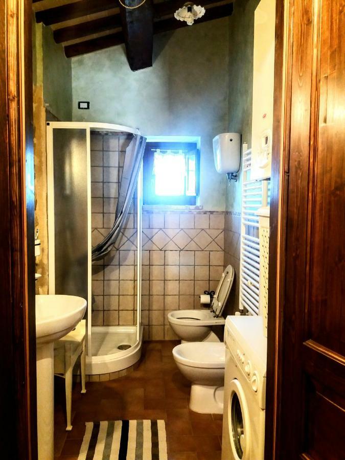 Il Casale Di Fiore Cannara Екстериор снимка