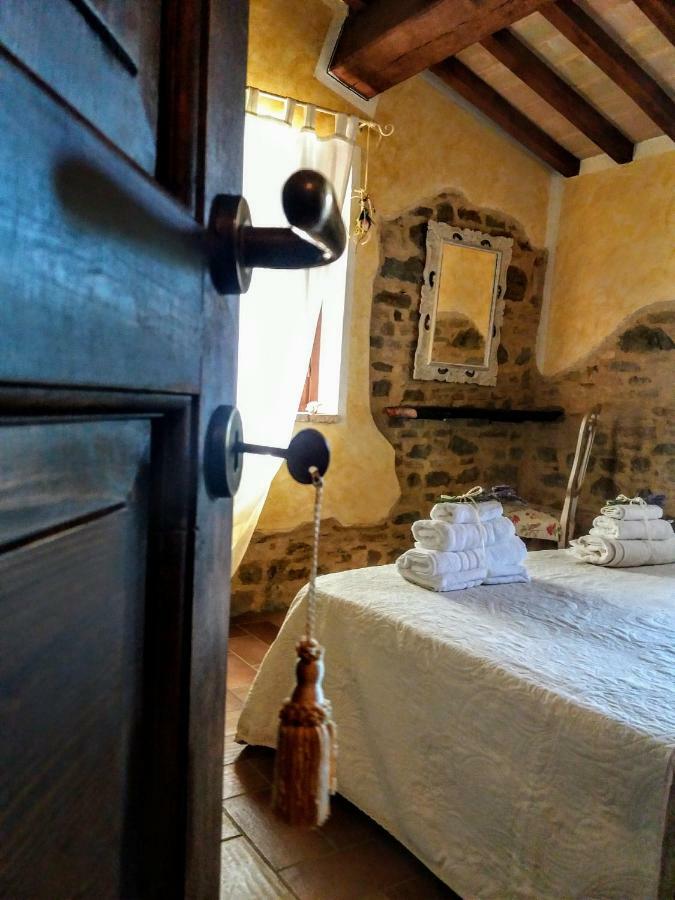 Il Casale Di Fiore Cannara Екстериор снимка