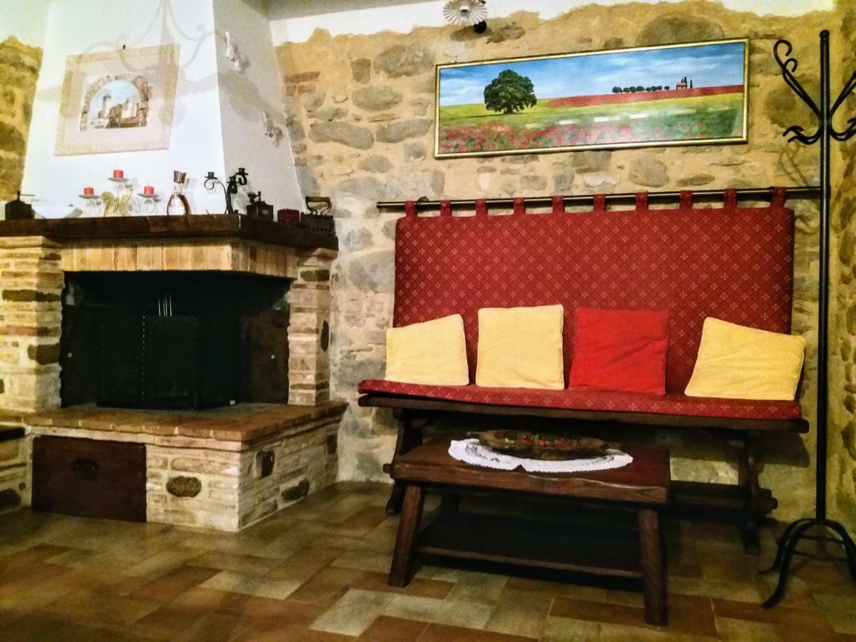 Il Casale Di Fiore Cannara Екстериор снимка