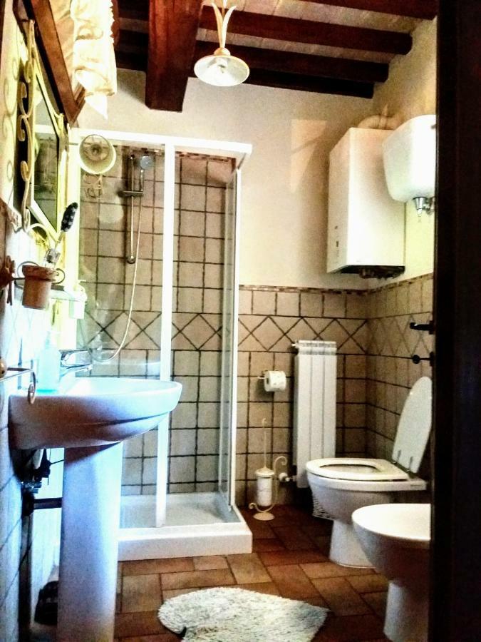 Il Casale Di Fiore Cannara Екстериор снимка
