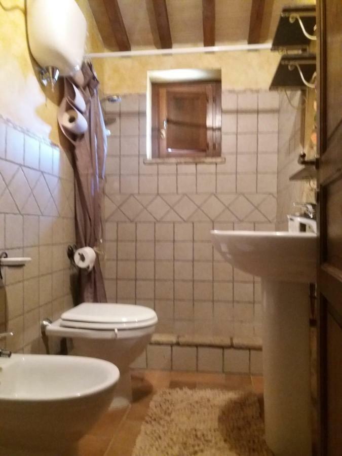 Il Casale Di Fiore Cannara Екстериор снимка